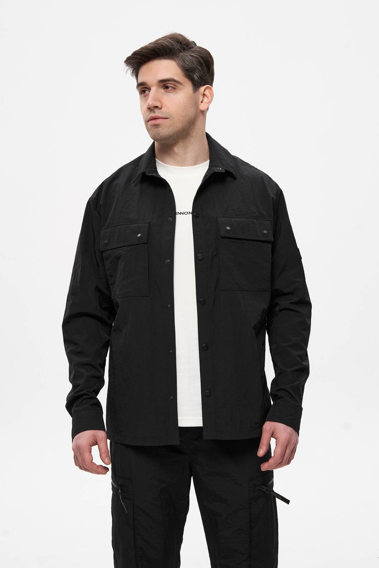 Nylon Frame SHIRT