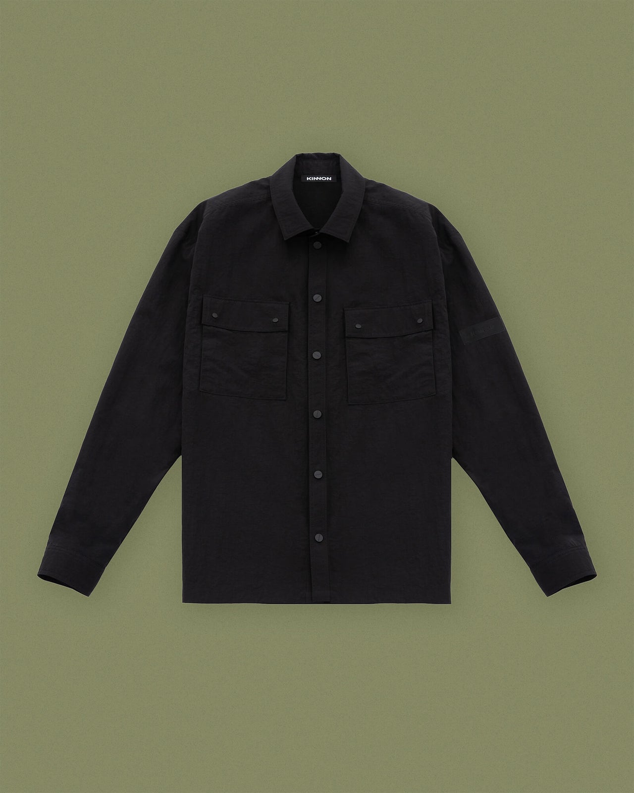 Nylon Frame SHIRT